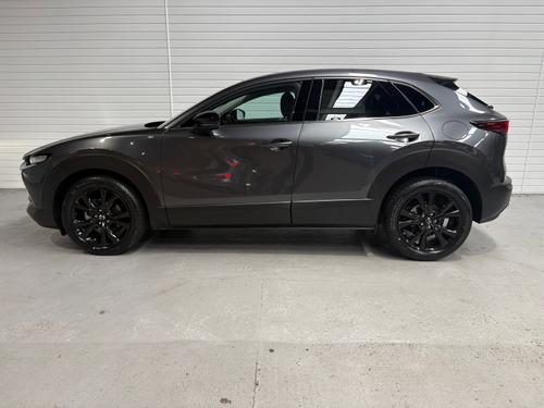 Mazda CX-30 Photo b00396b6-322b-4297-bac9-210b29075fc5.JPG
