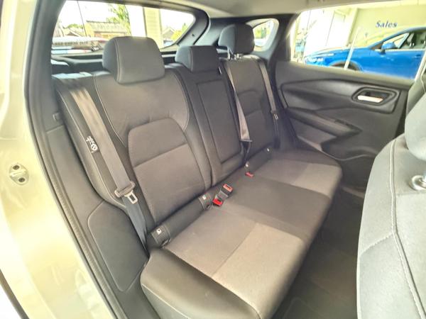 Used Nissan Qashqai EK72NXC 20