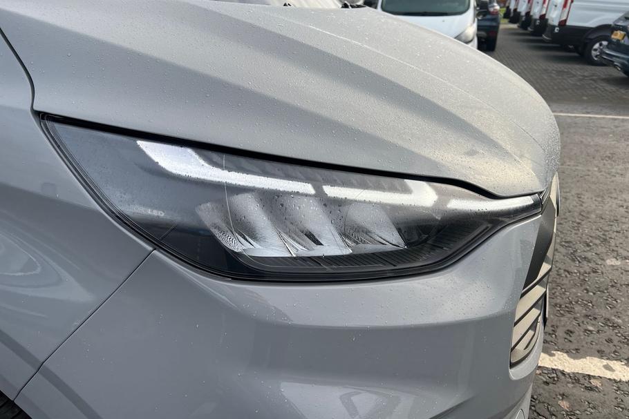 Used Ford TRANSIT CUSTOM NEWCUSTOM20 9