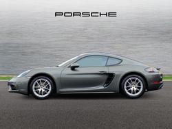 PORSCHE Cayman Photo 5