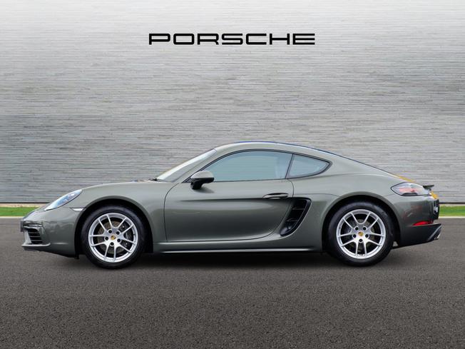 PORSCHE Cayman Photo 5