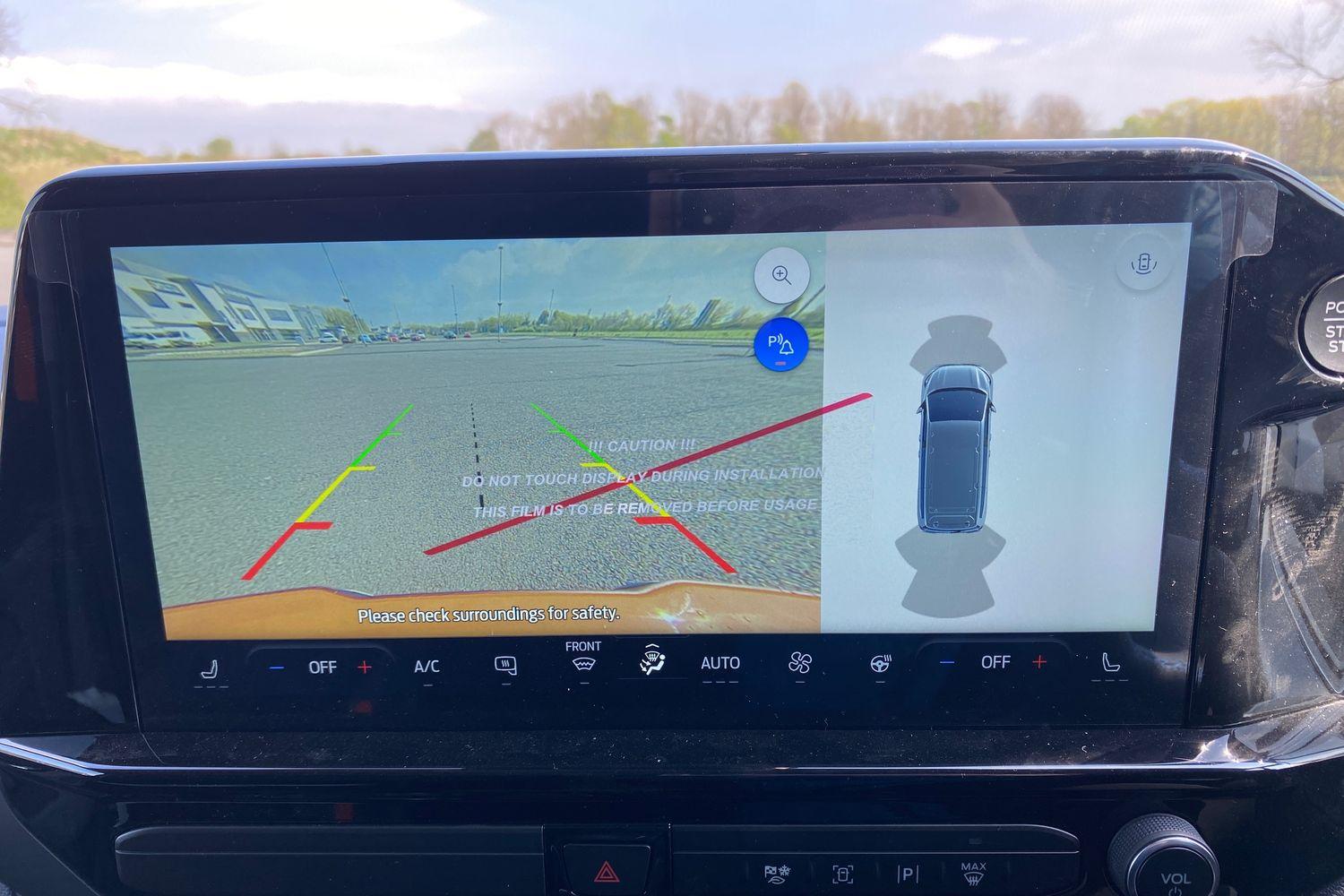 Ford TRANSIT CUSTOM Photo 38