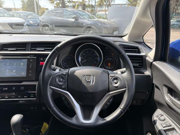 Honda Jazz Photo 18
