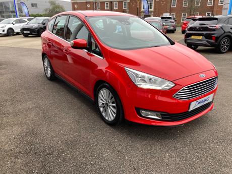 Used Ford C-MAX BA68OFK 1