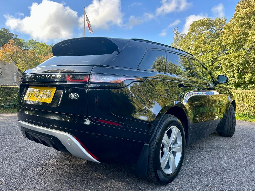 Used Land Rover Range Rover Velar SY70JUV 23
