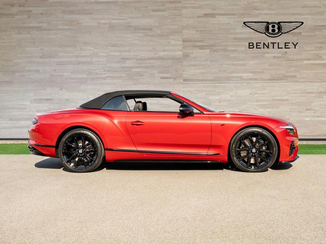 BENTLEY Continental GTC  Photo 19