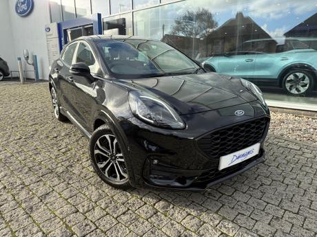 Used Ford Puma GP71CRV 1