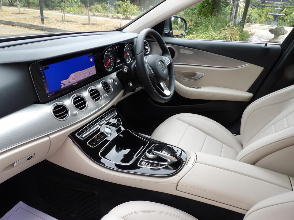 Used Mercedes-Benz E Class PO67ZRK 4