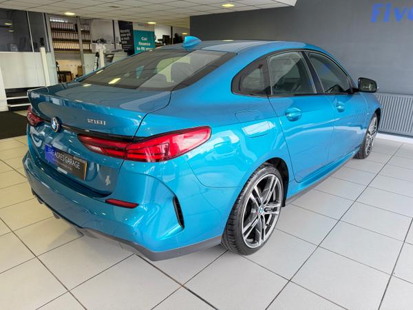 Used BMW 2 Series Gran Coupe YA70NPJ 5