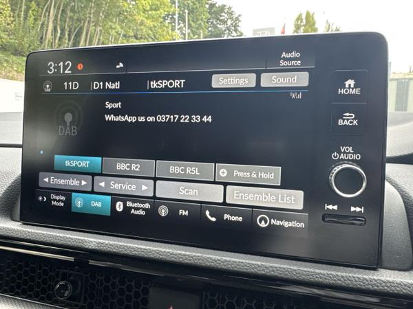 Honda CR-V Photo 12