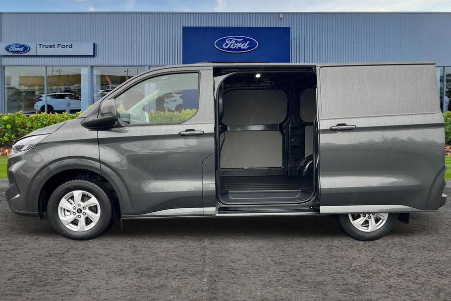 Used Ford TRANSIT CUSTOM CUSTOM35 6