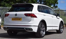 Volkswagen TIGUAN Photo 3