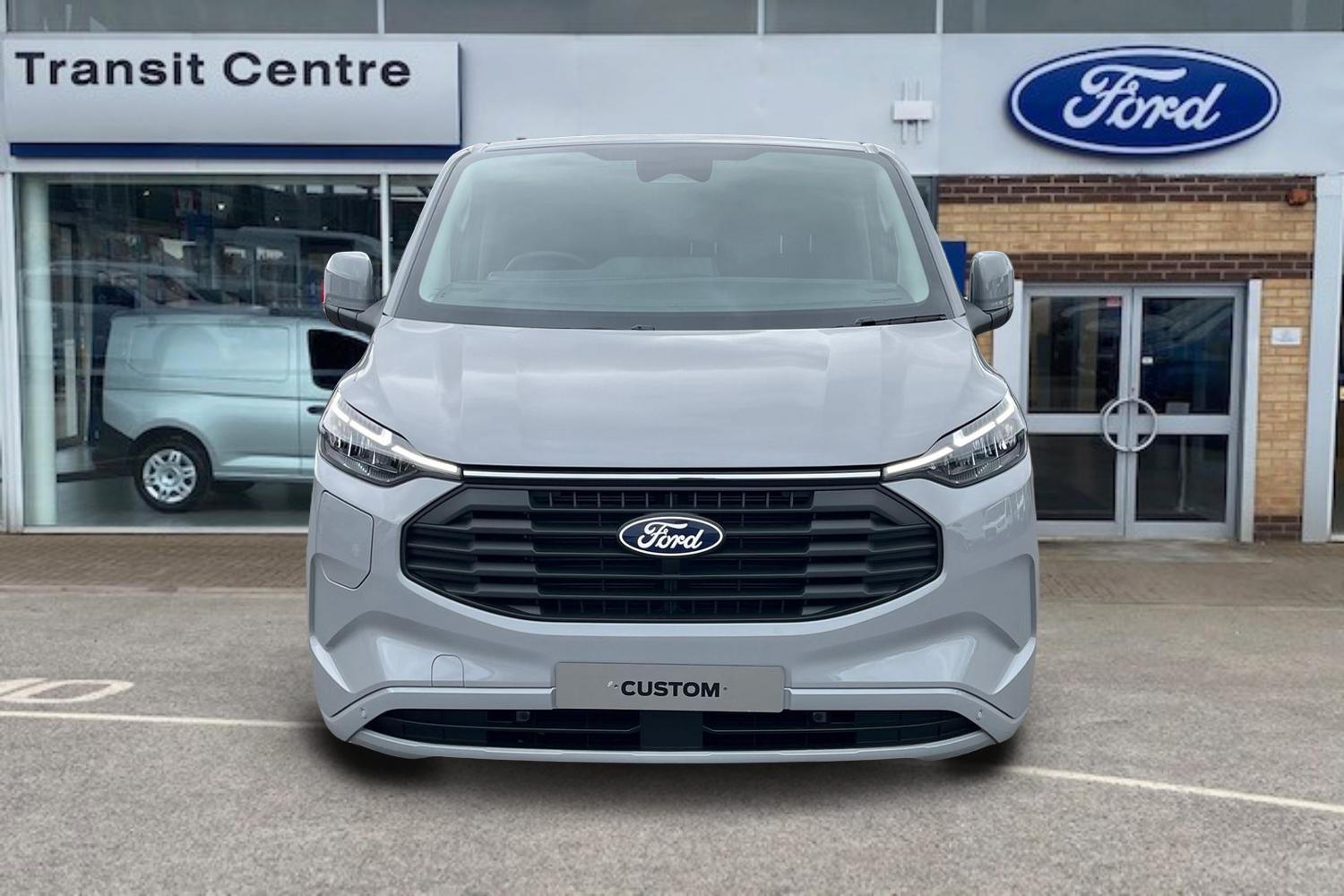 Ford TRANSIT CUSTOM Photo 12
