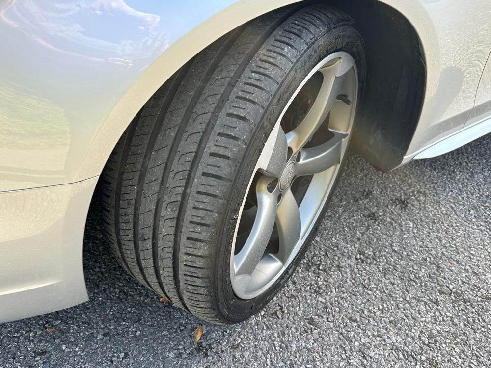 Used Audi S4 Avant KY14GDF 12