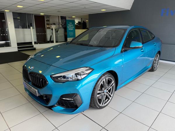 Used BMW 2 Series Gran Coupe YA70NPJ 10