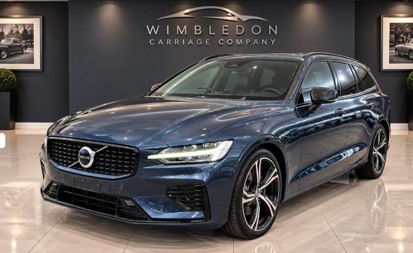 2022 Volvo V60