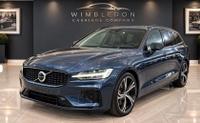 Used Volvo V60 CP72VMO 1