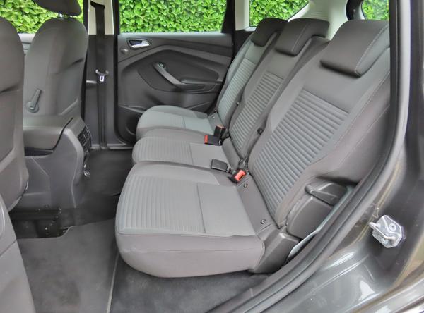 Used Ford C-Max MX68VNV 13