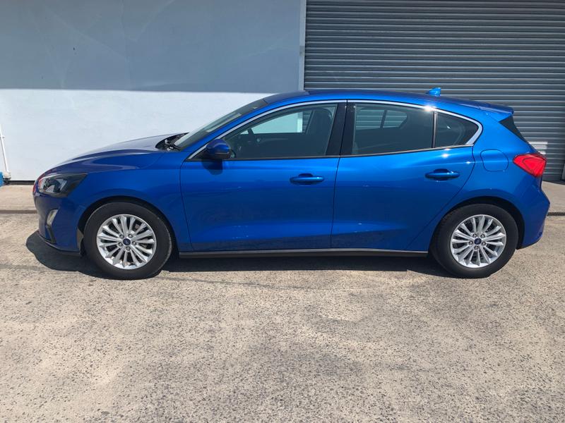 Used Ford FOCUS WP69UBK 2