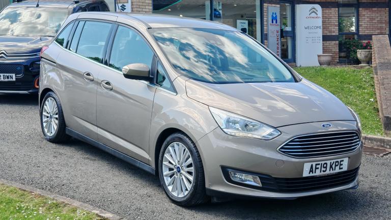Used Ford Grand C-Max AF19KPE 1