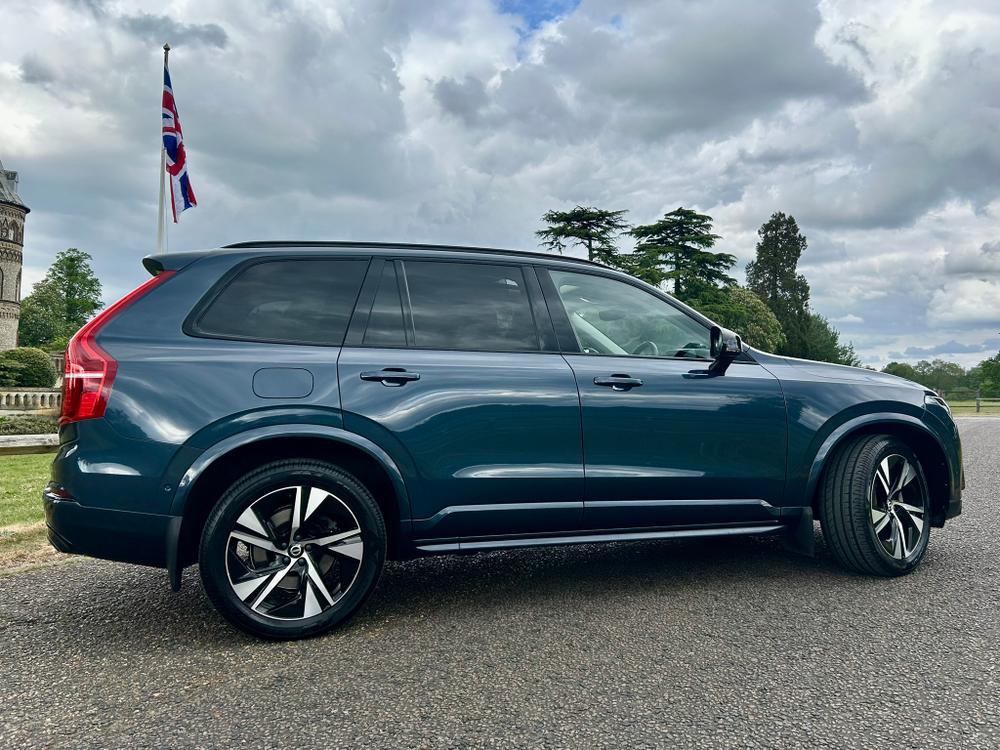 Used Volvo XC90 HK72TGJ 4