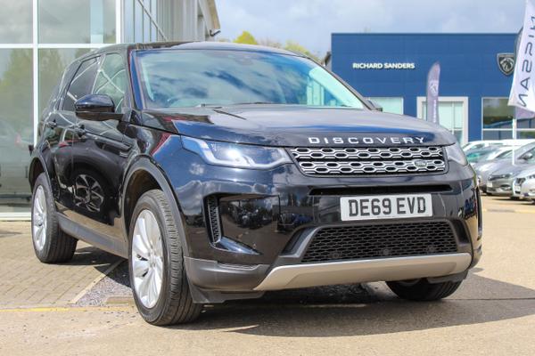 Used 2019 Land Rover DISCOVERY SPORT SE MHEV at Richard Sanders