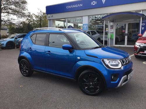 Suzuki Ignis Photo b03d1e64-3019-4470-8ba4-c2689d8c083f.JPG