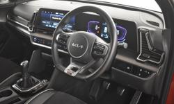 Kia SPORTAGE Photo 2