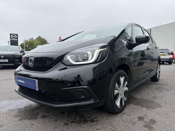 Honda Jazz Photo 27