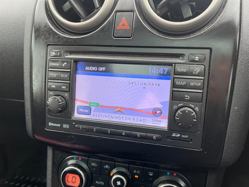 Used Nissan Qashqai MA60FYG 9