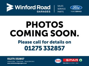 Used Ford Puma CX75RZN 1