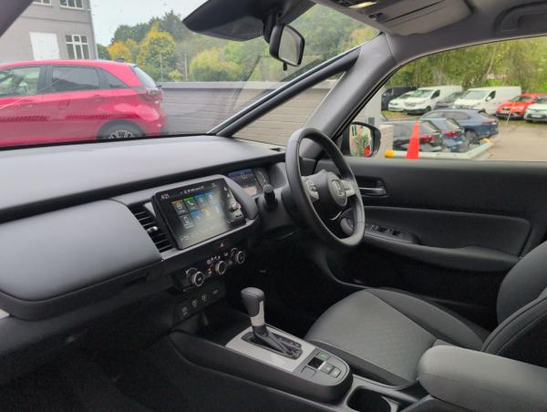Honda Jazz Photo 1