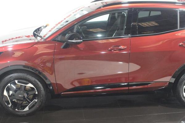 Kia Sportage 1.6 T-GDi GT-Line SUV 5dr Petrol Manual Euro 6 (s/s) (147 bhp) Photo 3