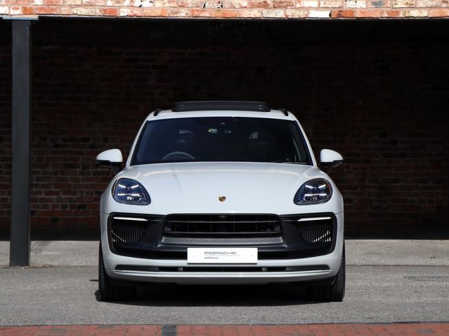 Porsche Macan Photo 7