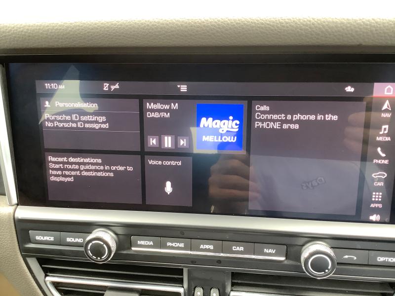 2021 21 PORSCHE MACAN