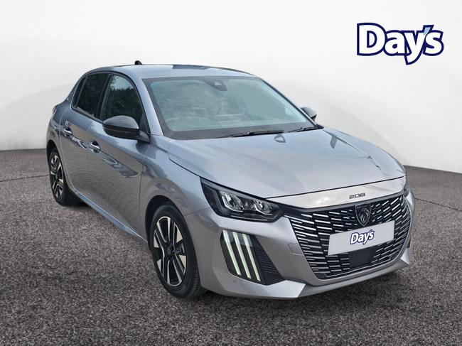 2025 Peugeot 208