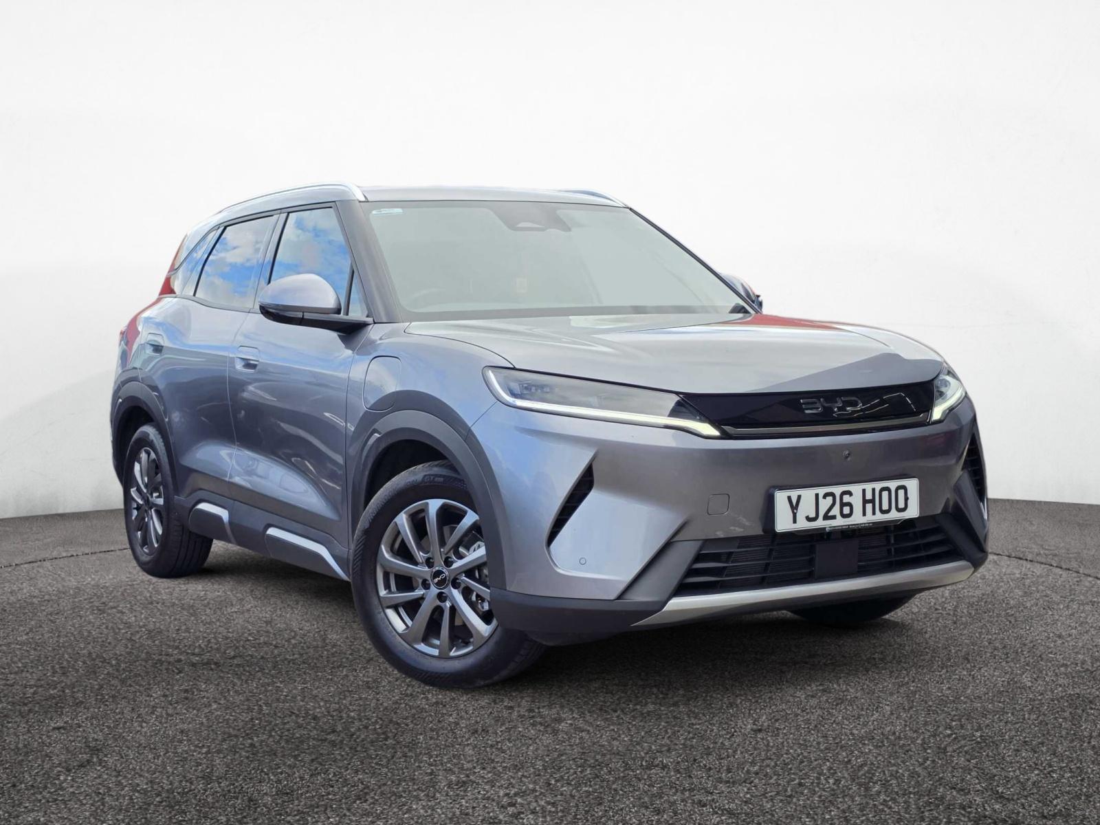 2026 Byd Atto 2