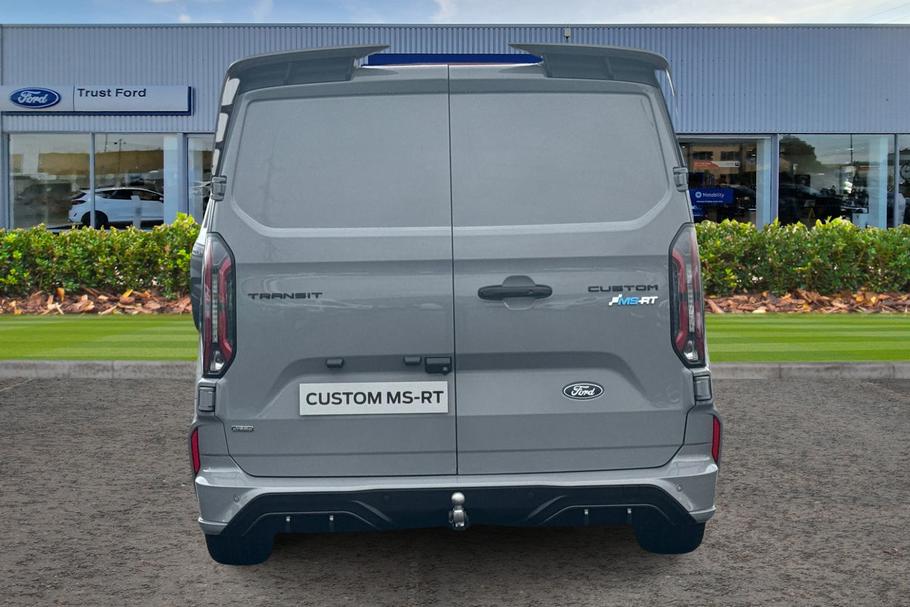 Used Ford TRANSIT CUSTOM L1DCIVMSRT1 10