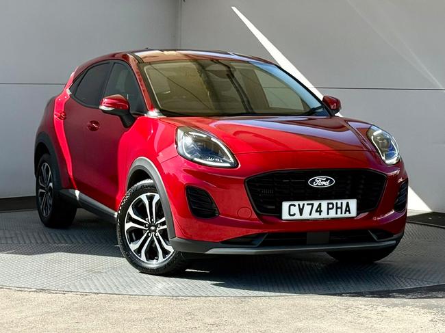 2024 Ford Puma