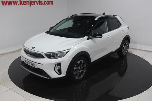 Used 2021 Kia STONIC CONNECT MHEV at Ken Jervis
