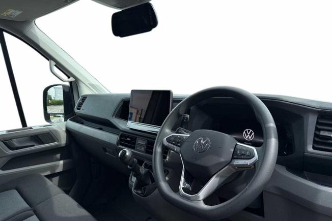 VOLKSWAGEN Crafter Photo 14