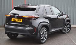 Toyota YARIS CROSS Photo 33