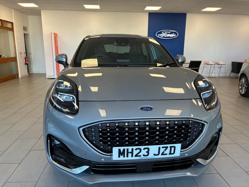 Used Ford Puma MH23JZD 10
