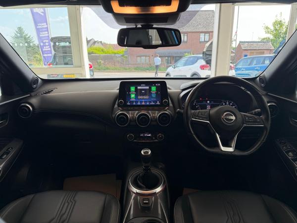 Used Nissan Juke DN73OKA 15