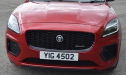 Jaguar E-PACE Photo 7