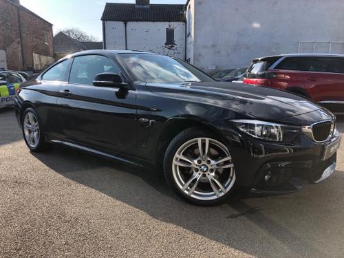 Used BMW 4 Series GN19VMD 1