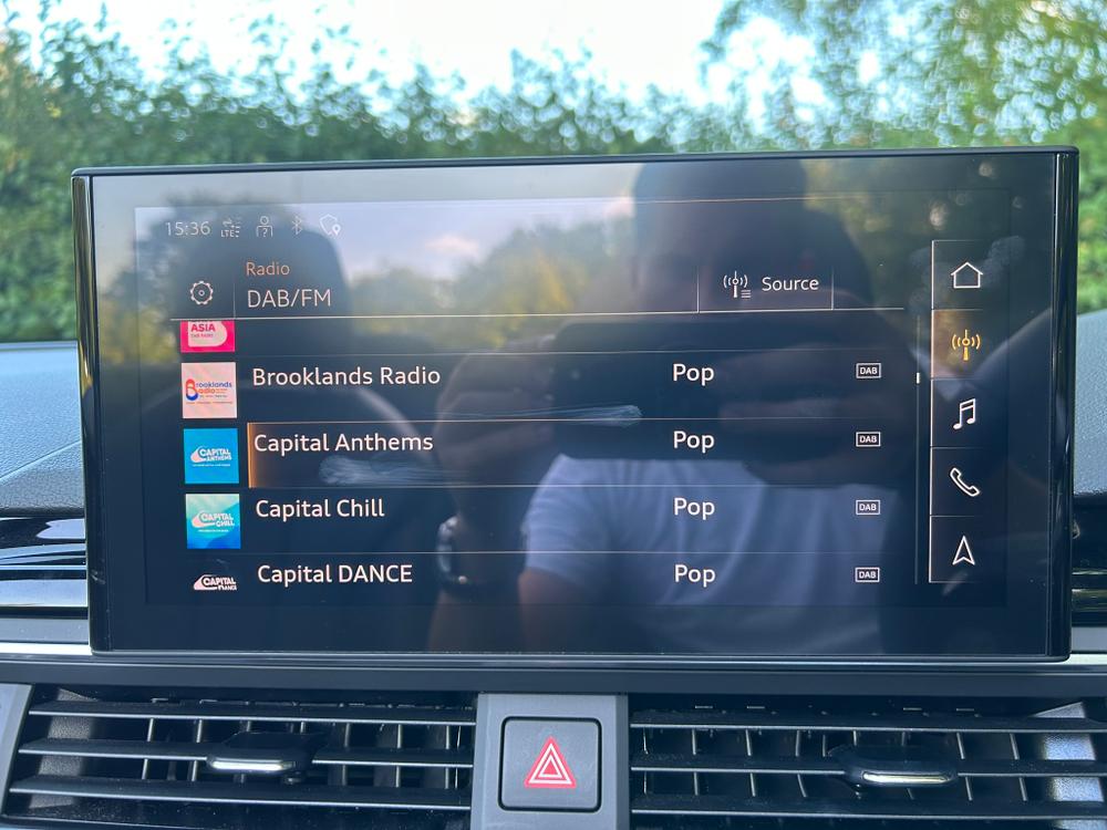 Used Audi A5 Cabriolet ML71CXM 35