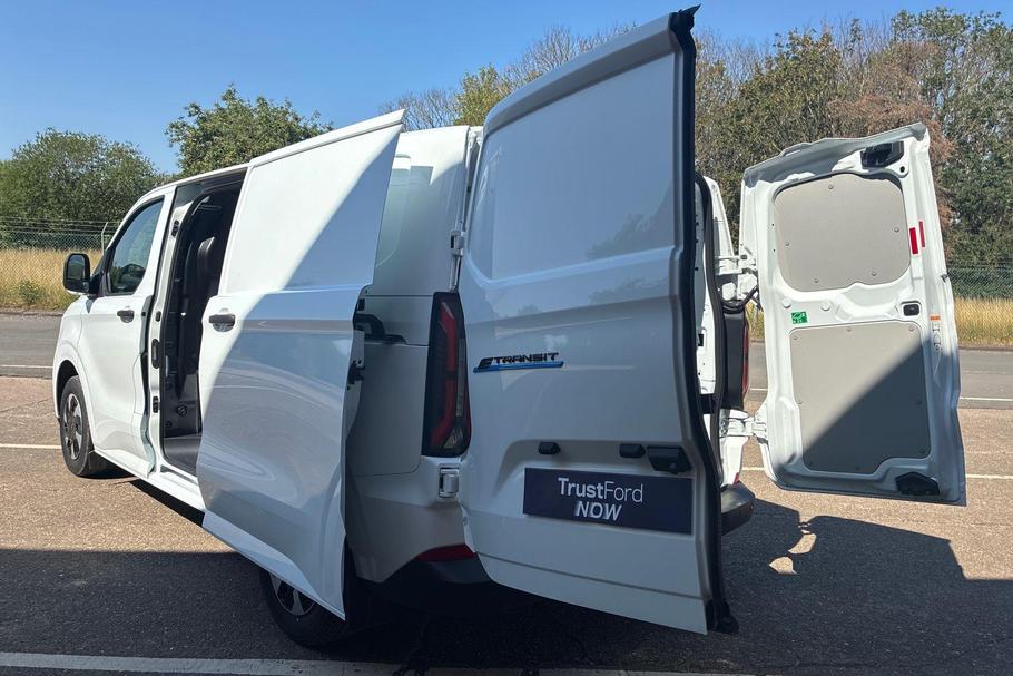 Used Ford E-TRANSIT CUSTOM MJ25UCW 7