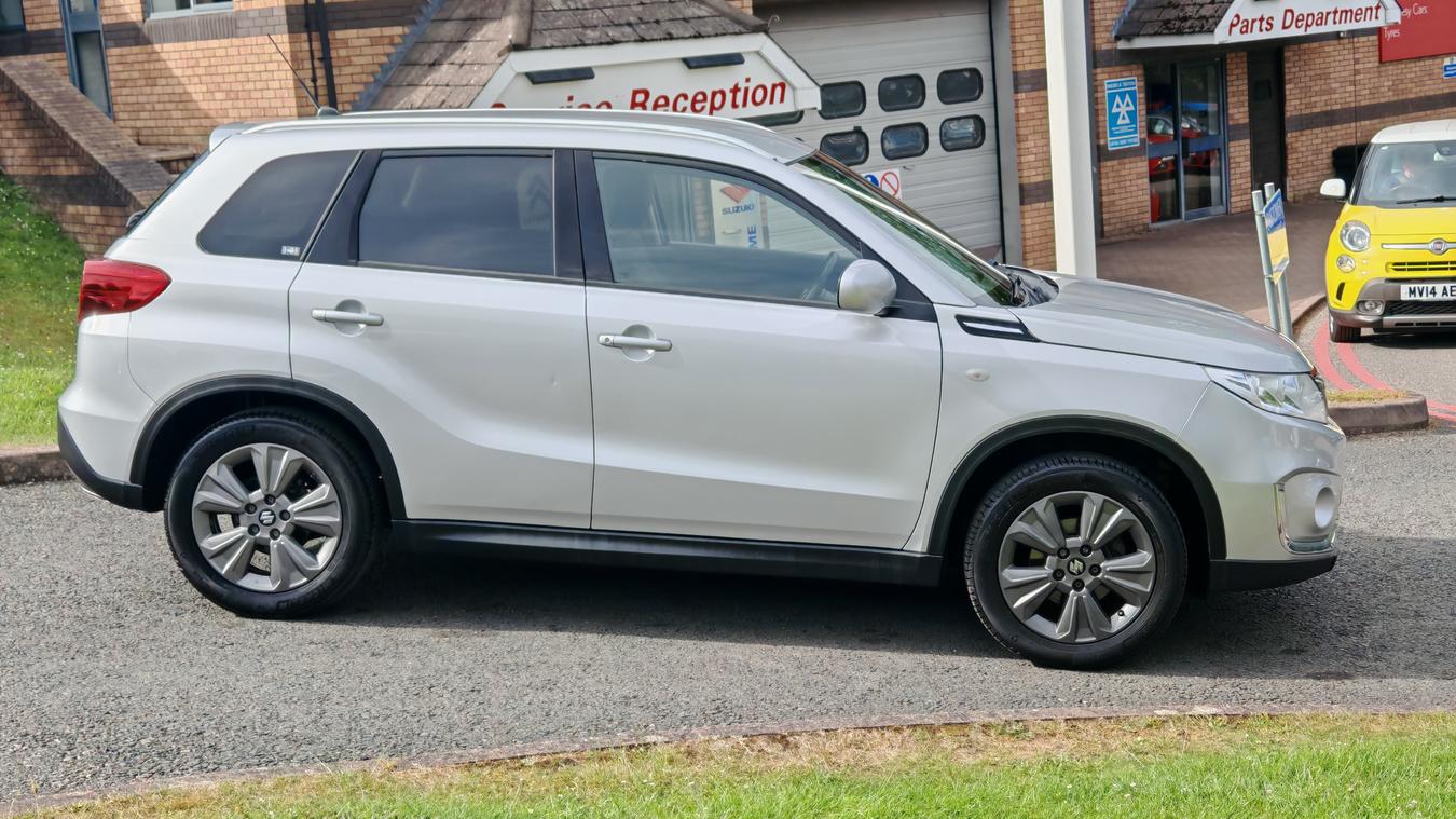 Used Suzuki Vitara CT68OKC 2