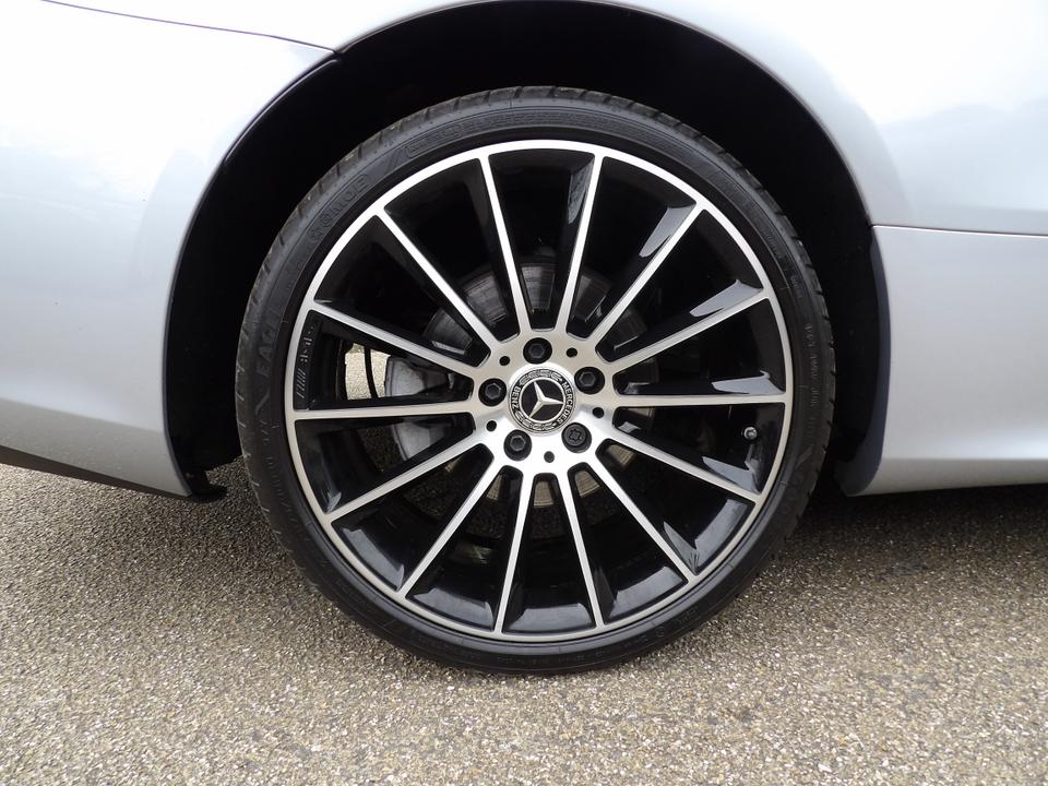 Used Mercedes-Benz E Class KP23GWN 15